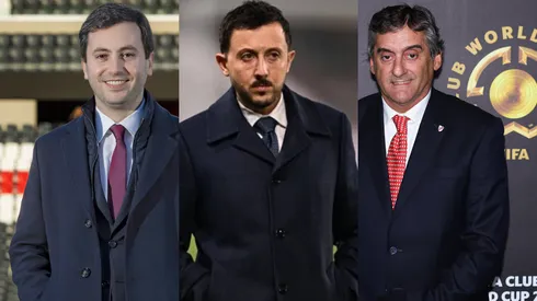 Así será la nueva estructura de fútbol con Pablo Longoria.