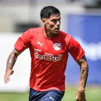 Agustín Sant’Anna enfrentará a River con RB Bragantino por Copa Sudamericana: su presente y los detalles de su venta