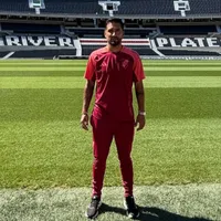 Jonathan La Rosa, cuñado de Marcelo Gallardo, se va de River