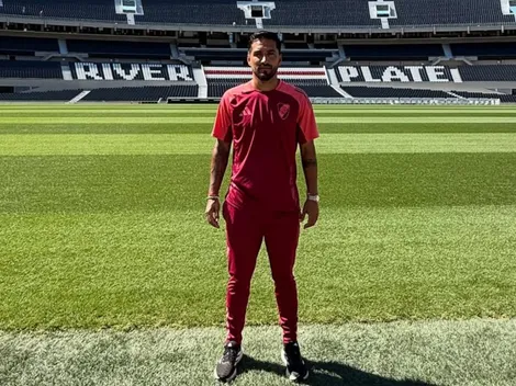 Jonathan La Rosa, cuñado de Marcelo Gallardo, se va de River