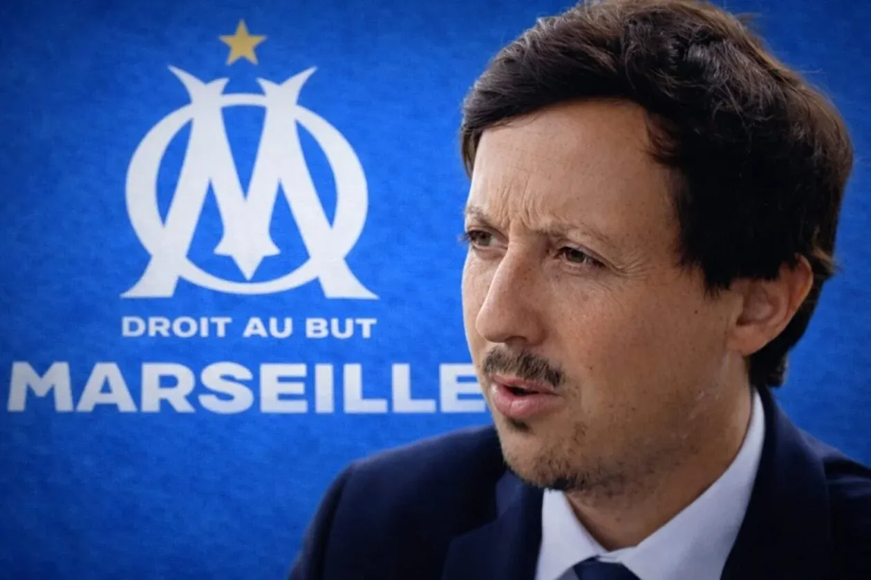 Longoria pasó por varios clubes, pero el más recordado es Olympique de Marsella.