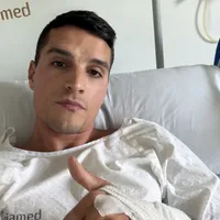 El ex River Erik Lamela se sometió a otra operación por sus problemas de cadera: su emotivo mensaje