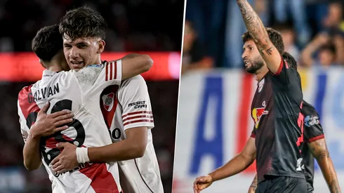 River se enfrentará por primera vez ante Bragantino.