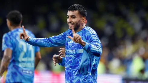 Golazo de Ángel Correa mientras lo quiere River.