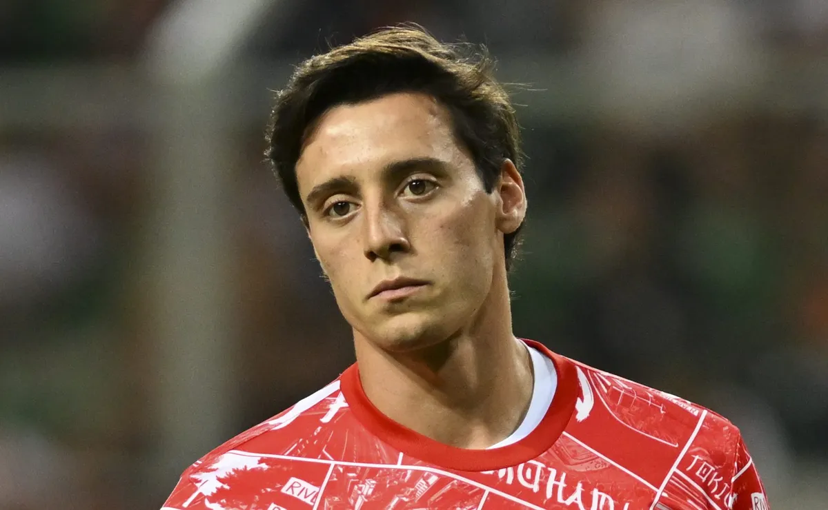 El importante cambio que realizó Santiago Beltrán en medio de su gran presente en River