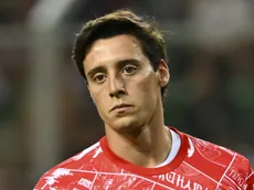 Santiago Beltrán cambió de representante: con qué empresa firmó