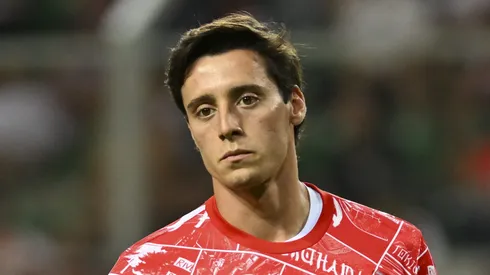 Beltrán disputó18 partidos en lo que va de la temporada.