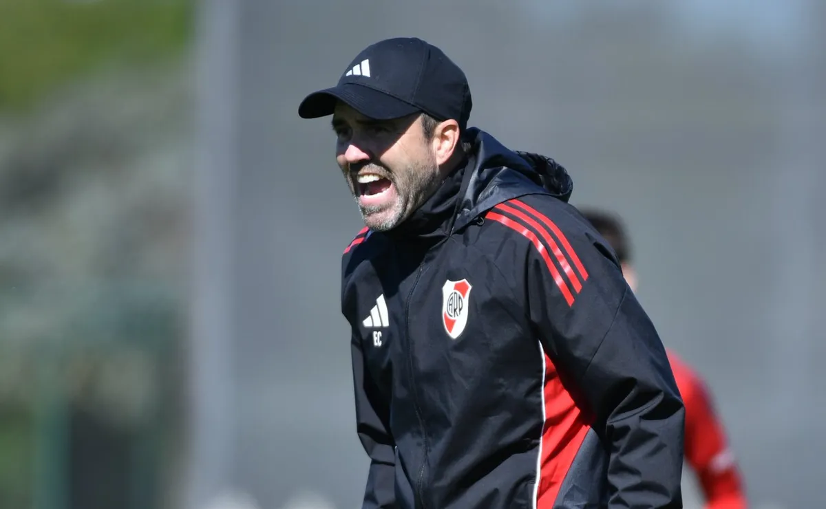 Por tercer partido consecutivo: los dos jugadores que Coudet borró para enfrentar a Bragantino