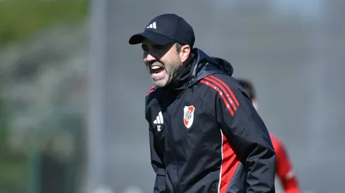 Coudet volvió a marginar a dos futbolistas.