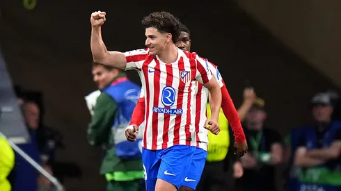 Julián anotó su 20° gol sobre 48 partidos disputados esta temporada.