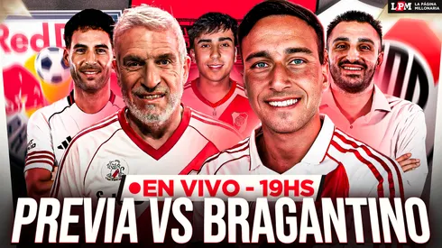 Stream EN VIVO La Banda de LPM