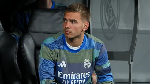 Mastantuono recibió la banca de un histórico.