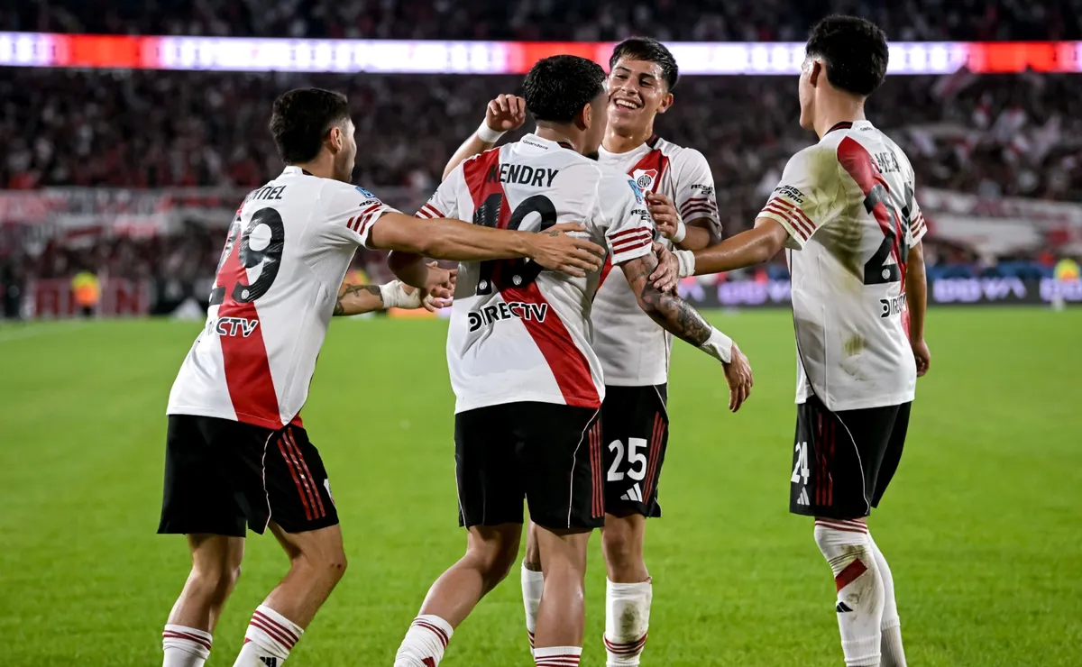 Pronósticos Bragantino vs River Plate: el Millonario quiere defender el primer puesto