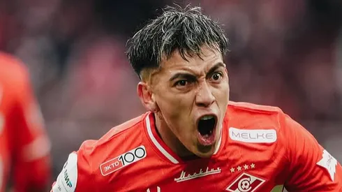 Esequiel Barco fue vendido por River a mediados del 2024 por 14 millones de euros.