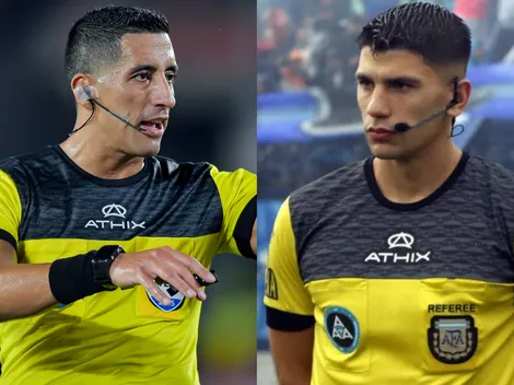 Árbitro confirmado para River vs. Atlético Tucumán: quién será el encargado del VAR
