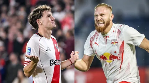 River visitará a Bragantino este jueves.