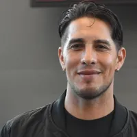 Jonatan Maidana terminó la secundaria en River y protagonizó un emotivo momento durante su discurso