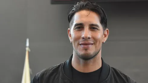 Jonatan Maidana terminó sus estudios secundarios en River.