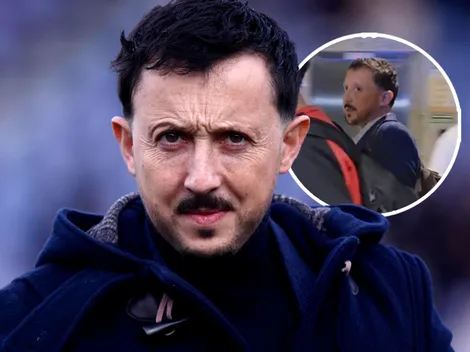 La primera acción de Pablo Longoria tras asumir como Director Deportivo de River