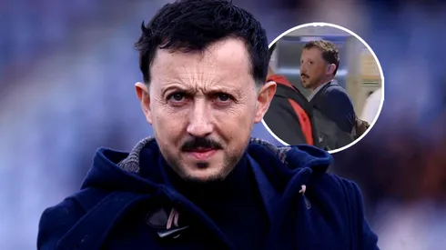 Longoria ya ejerce funciones en River.