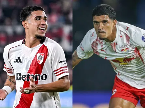 A qué hora juega River hoy vs. Bragantino y qué canal pasa el partido