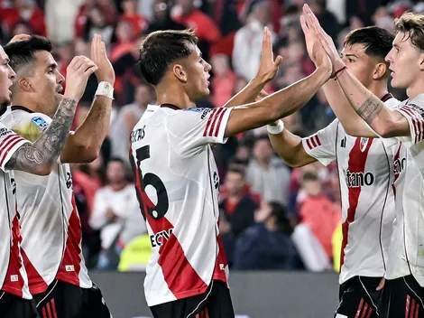 ¿Qué necesita? Así está River en la tabla de posiciones de la Copa Sudamericana
