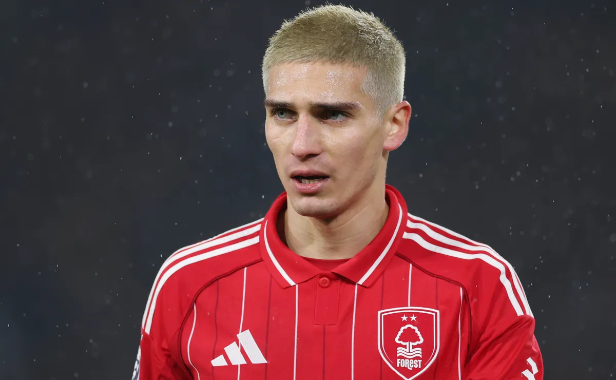 River Plate intensifica gestiones por Nicolás Domínguez, pero el Nottingham Forest se resiste a negociar — image 3