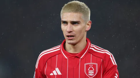 Domínguez vuelve a estar en la órbita de River.