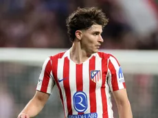 Se supo la lesión que sufrió Julián Álvarez en Atlético de Madrid
