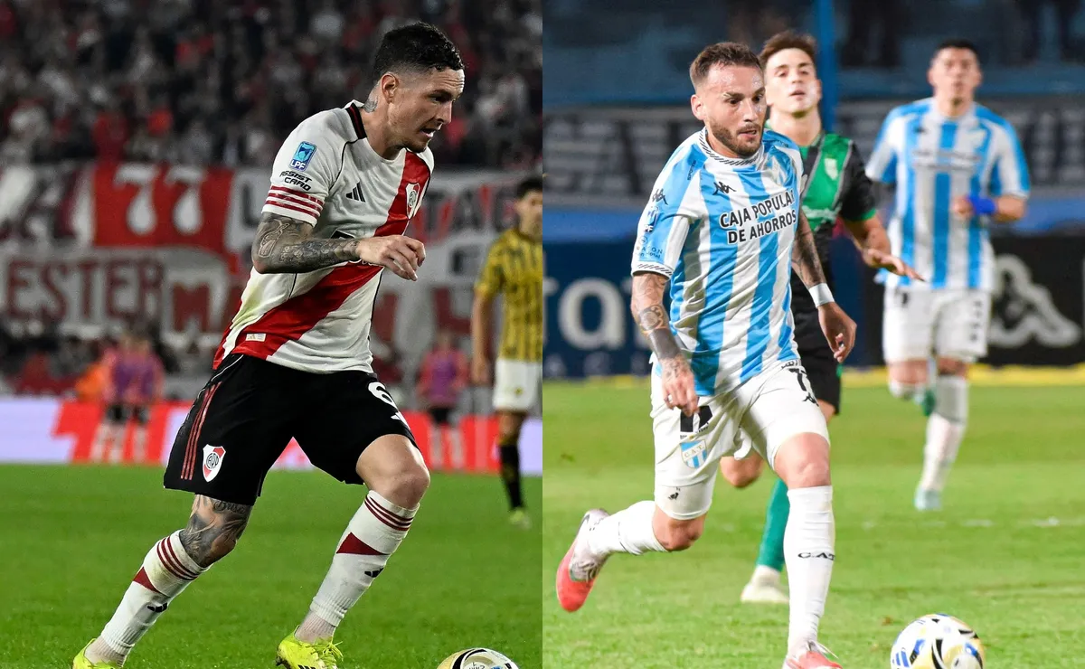 Cuándo es el próximo partido de River vs. Atlético Tucumán por el Torneo Apertura 2026