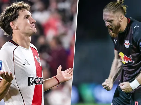 River vs. RB Bragantino EN VIVO: seguí la previa y el minuto a minuto