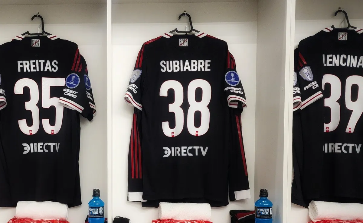 River vs. Red Bull Bragantino: hora, por dónde ver y minuto a minuto del partido por la Copa Sudamericana