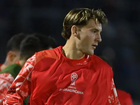 River vs. Bragantino EN VIVO: ¡Salen los equipos a la cancha!