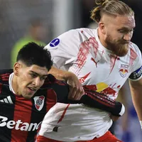 Cómo va River vs. Bragantino EN VIVO: resultado y minuto a minuto por la Copa Sudamericana