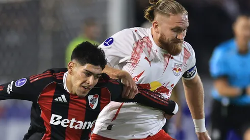 River ya juega contra Bragantino.