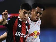 River 0-0 Bragantino EN VIVO: Terminó el primer tiempo en Brasil