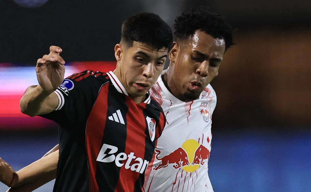 River vs. Bragantino: a qué hora juegan, cómo verlo por DirecTV, cómo llegan y posibles formaciones por la Copa Sudamericana