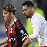 Cómo va River vs. Bragantino EN VIVO: resultado y minuto a minuto por la Copa Sudamericana