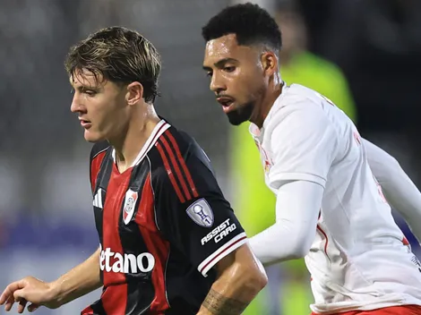 River 0-0 Bragantino EN VIVO: ¡Empezó el segundo tiempo con cambios en el Millo!