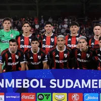 Los puntajes de River vs. Bragantino por Copa Sudamericana: Uno por Uno