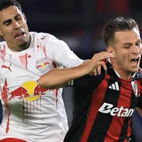 Cómo va River vs. Bragantino EN VIVO: resultado y minuto a minuto por la Copa Sudamericana