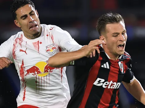 River 0-0 Bragantino EN VIVO: El Millo no puede encontrar el gol a pocos minutos del final