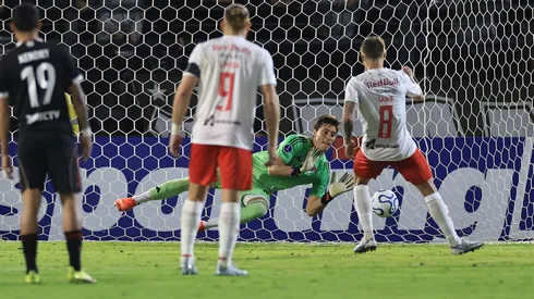 Santiago Beltrá volvió a lucirse en Brasil.