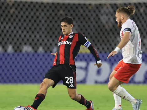 VIDEO | El gol de Martínez Quarta para River vs. Bragantino