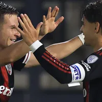 Con Beltrán como figura, River logró un valioso triunfo contra Bragantino en Brasil