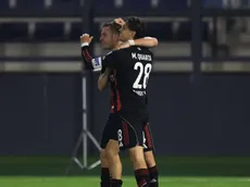 VIDEO | El gol de Martínez Quarta para el triunfo de River vs. Bragantino