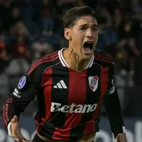 Qué dijo Martínez Quarta sobre la victoria de River ante Bragantino y la dedicatoria para los hinchas