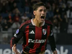 Martínez Quarta: qué dijo de la victoria y la dedicatoria para los hinchas