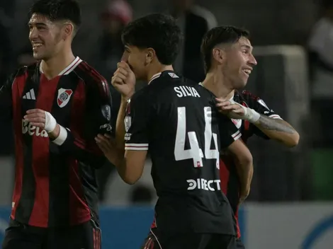 Siempre los pibes: Lucas Silva, el juvenil que fue decisivo para el triunfo de River