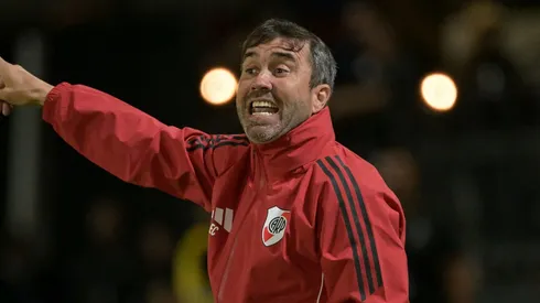 El Chacho tardó en agotar variantes.
